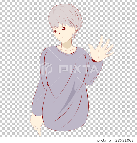 A young man 28551865