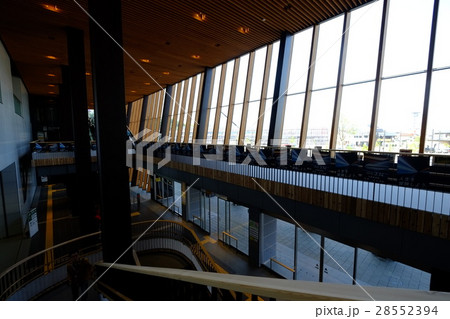 JR飯山駅（窓） 28552394