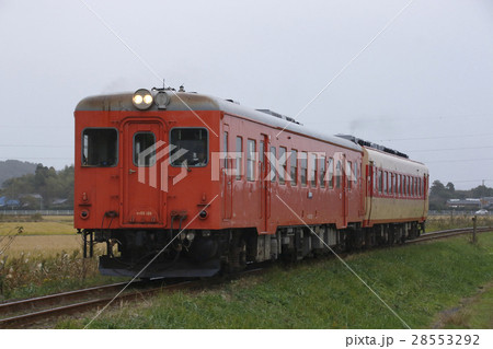 いすみ鉄道キハ52+キハ28 28553292