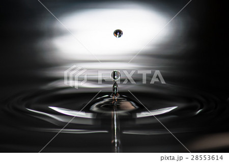 Water drop Water drop 28553614