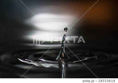 Water drop 28553619