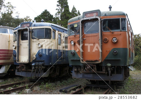 ポッポの丘 113系(保存車) ポッポの丘 113系(保存車) 28553682