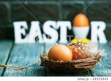 easter eggs 28553844