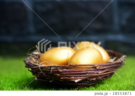 easter eggs easter eggs 28553871