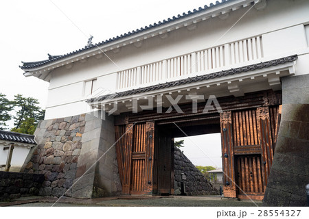 小田原城城門 小田原城城門 28554327
