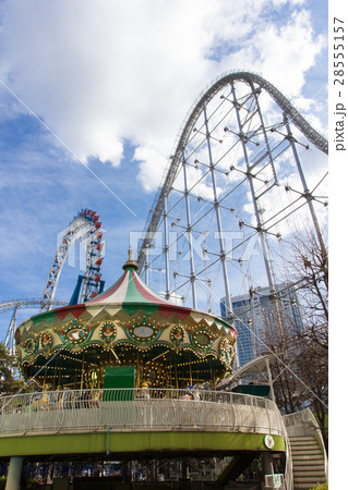 東京ドームシティ、スパラクーアのメリーゴーランド 東京ドームシティ、スパラクーアのメリーゴーランド 28555157