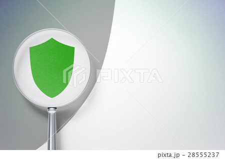 Safety concept: Shield with optical glass o Safety concept: Shield with optical glass o 28555237