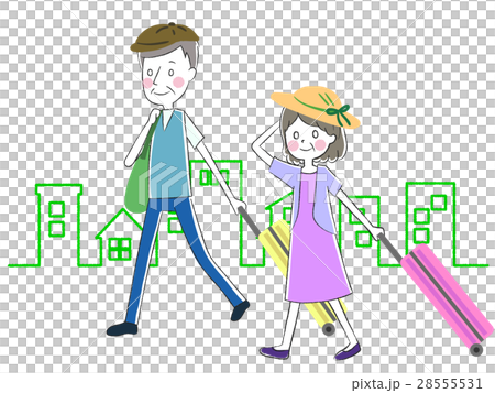 Senior travel Senior travel 28555531