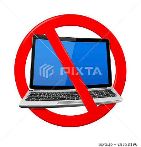 No Laptop Area No Laptop Area 28558196