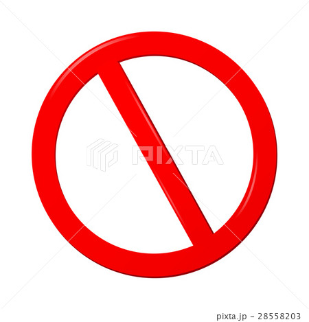 No Sign, Vector 28558203
