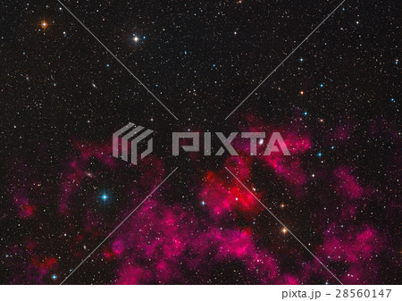 Small part of an infinite star field 28560147