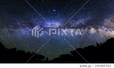 天の川 天の川 28560703