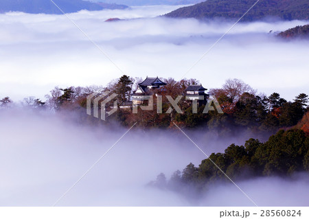 天空の山城875- 28560824