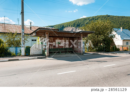 Bus stop Bus stop 28561129