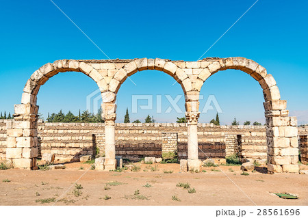 世界遺産アンジャル(レバノン、アンジャル) 世界遺産アンジャル(レバノン、アンジャル) 28561696