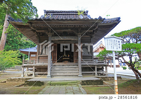 善宝寺　三十三観音堂 28561816