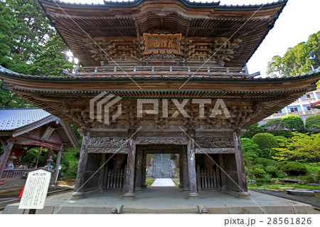 善宝寺 山門 善宝寺 山門 28561826