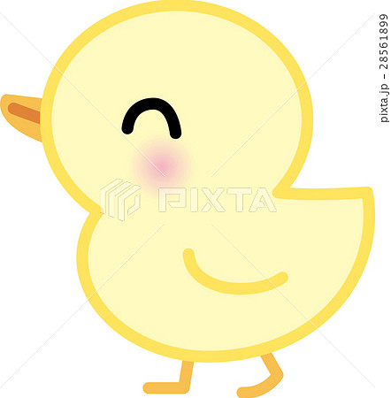 For Animals Chick Character Stock Illustration