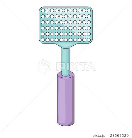 Swatter icon, cartoon style 28562520