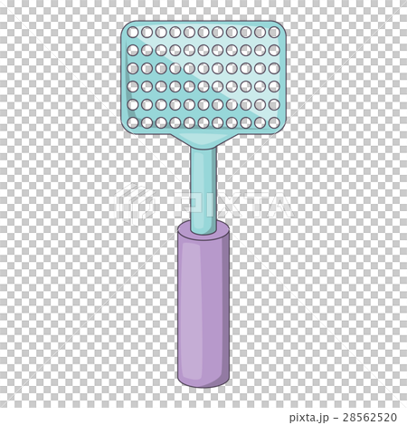 Swatter icon, cartoon style 28562520