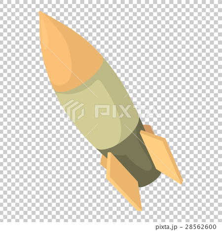 Bomb icon, cartoon style - Stock Illustration [28562600] - PIXTA