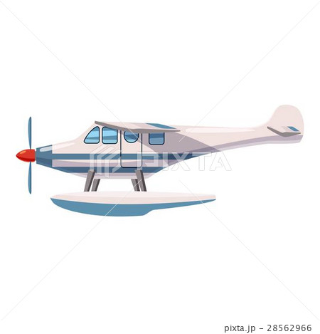 Hydroplane icon, cartoon style Hydroplane icon, cartoon style 28562966