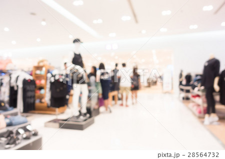 Abstract blur shopping mall and retail store Abstract blur shopping mall and retail store 28564732