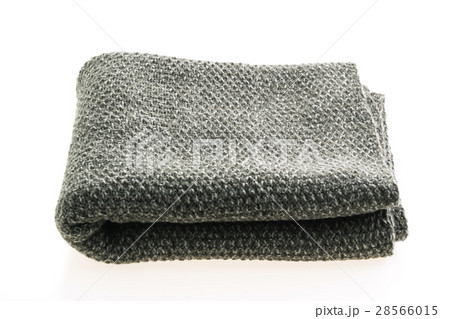 Gray Scarf for clothing 28566015