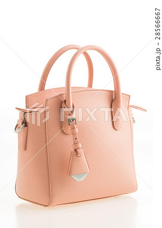 Beautiful elegance and luxury fashion pink women handbag 28566667