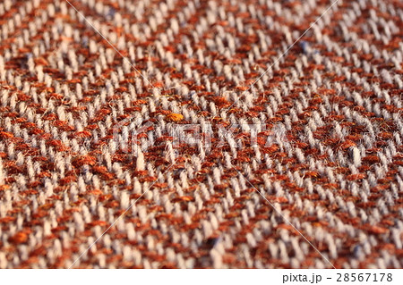 組織織りの手織り布 組織織りの手織り布 28567178