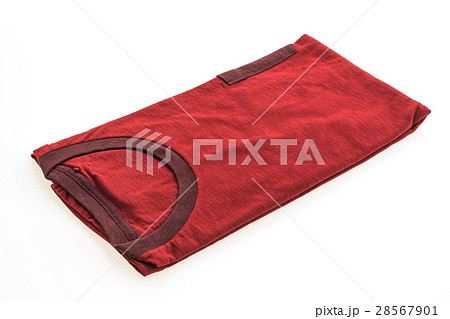 T shirt isolated on white T shirt isolated on white 28567901