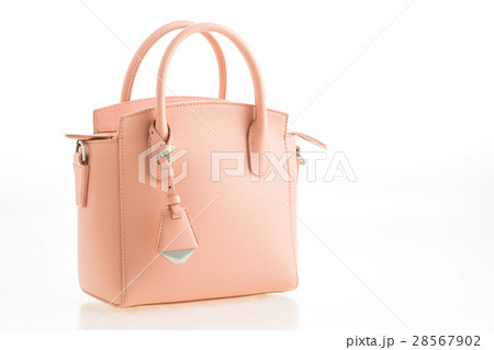 Beautiful elegance and luxury fashion pink women handbag 28567902