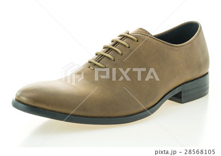 Beautiful elegance and luxury leather brown men shoes Beautiful elegance and luxury leather brown men shoes 28568105