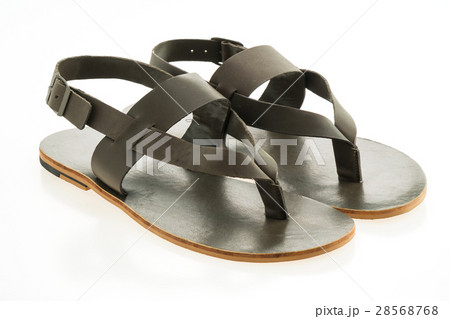 Leather shoes and sandal 28568768