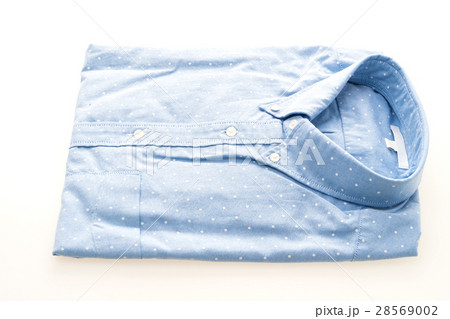 Shirt isolated on white Shirt isolated on white 28569002