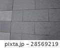 コンクリートタイル　テクスチャー 28569219