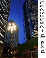 西新宿　夜景 28569223