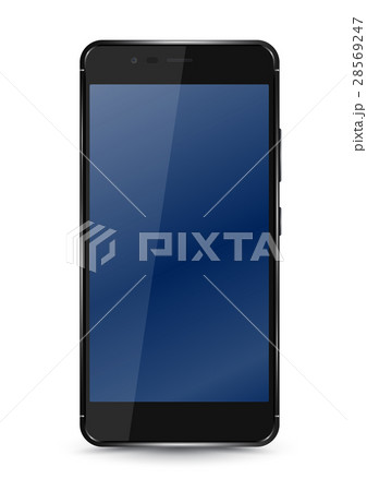 Realistic smartphone Realistic smartphone 28569247