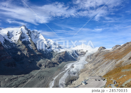 View of Franz Josefs Hohe Glacier 28570035