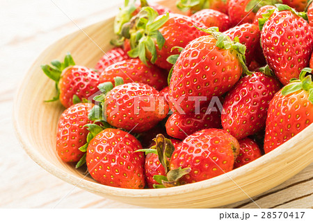 Group of Strawberry or Strawberries fruit 28570417