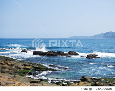 海沿い 沿岸 沖合 28572886