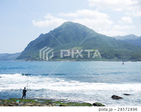 海沿い 沿岸 沖合 28572896