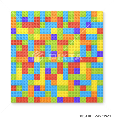 3d rendering of many toy blocks in different 3d rendering of many toy blocks in different 28574924
