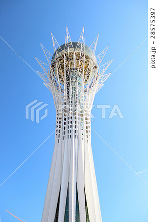 The symbol of the Republic of Kazakhstan, Baiterek 28575397