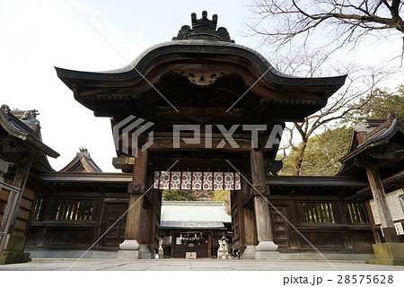 宇都宮二荒山神社 楼門 宇都宮二荒山神社 楼門 28575628