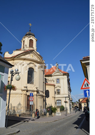 クトナー・ホラの気品ある聖ウルスラ女子修道院教会、聖女の祈り教会 28575729