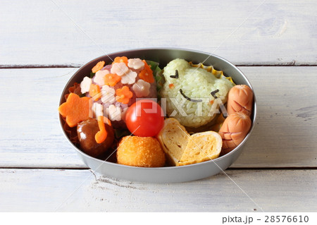かえるのお弁当 28576610