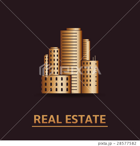 Property vector icon 28577582