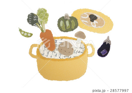 野菜はおいしい！ 28577997