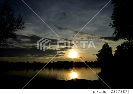 サンセット 28578872
